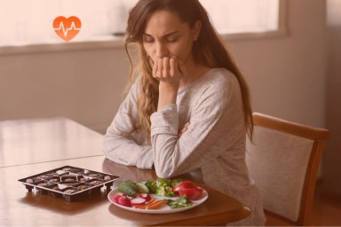 Лечение расстройств пищевого поведения в Старом Крыме