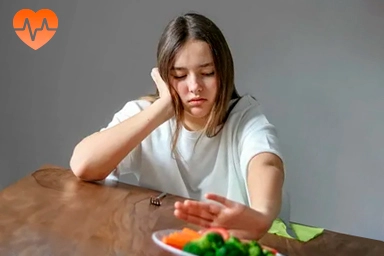 Лечение анорексии в Старом Крыме